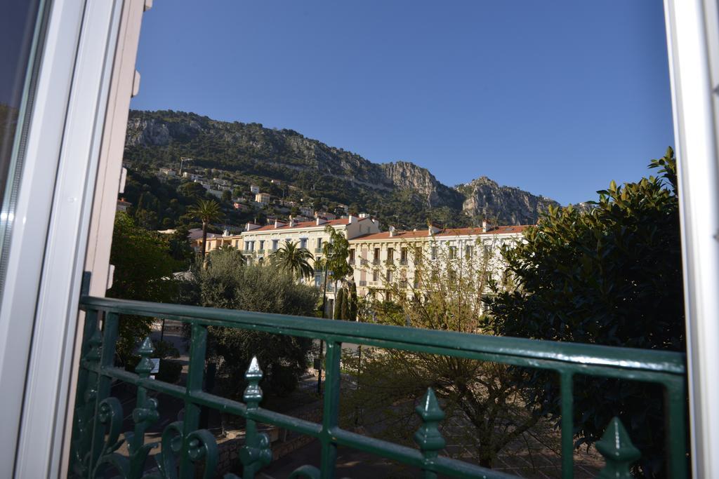 Hotel Select Beaulieu-sur-Mer Exterior photo