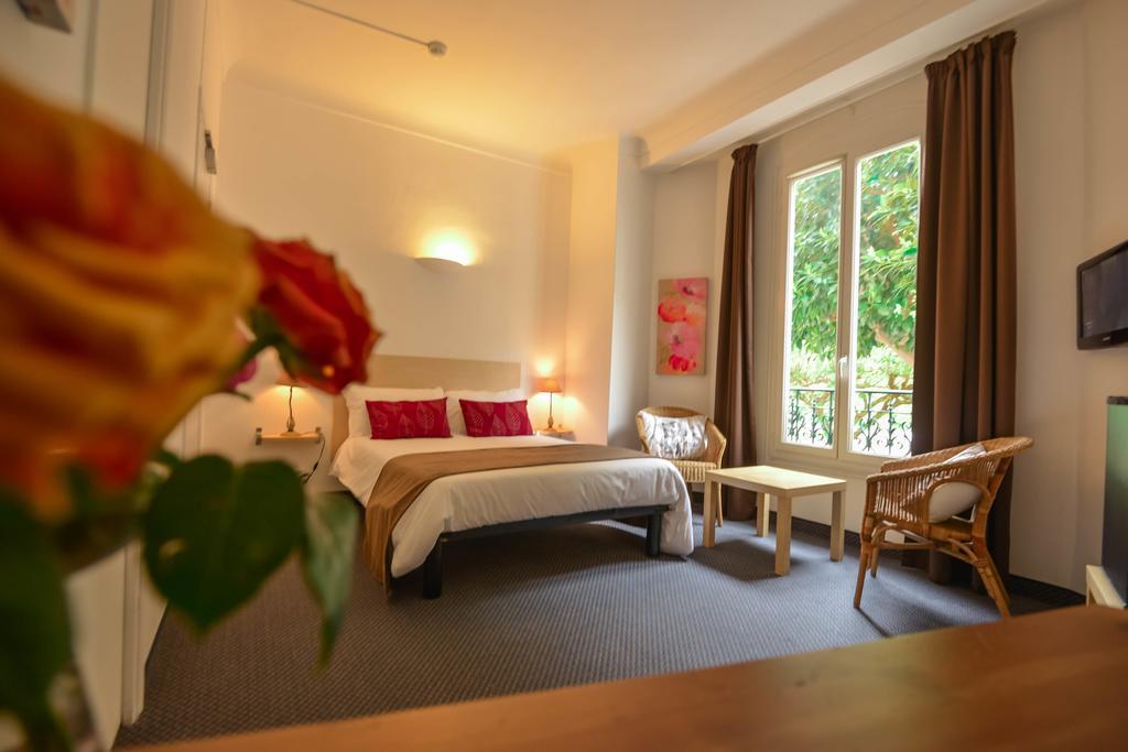 Hotel Select Beaulieu-sur-Mer Room photo